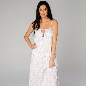 BuddyLove Reese Quartz Maxi Dress